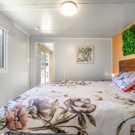 Cosy Cabin To Stay Even Better Than Glamping Pukekohe Eksteriør billede