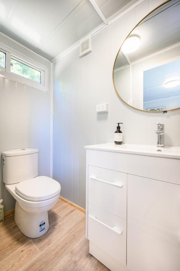 Cosy Cabin To Stay Even Better Than Glamping Pukekohe Eksteriør billede
